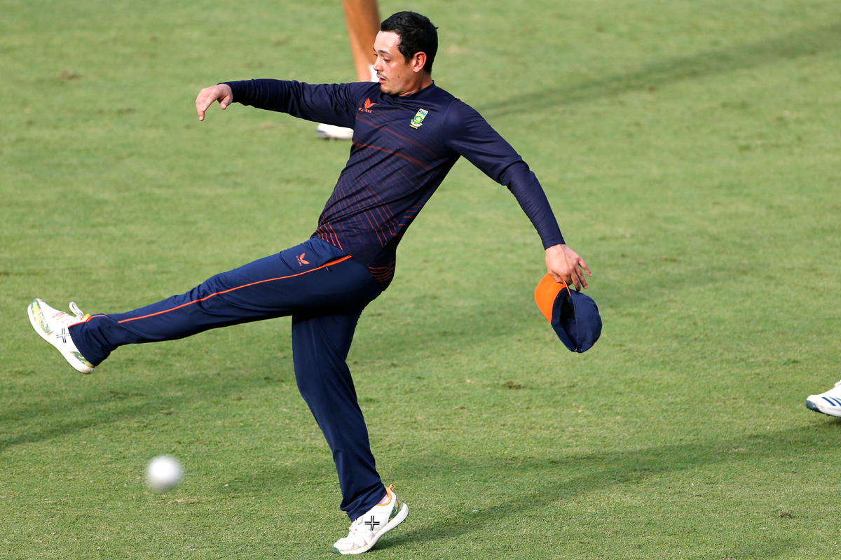 India hold practice session at Arun Jaitley Stadium - Sakshi22