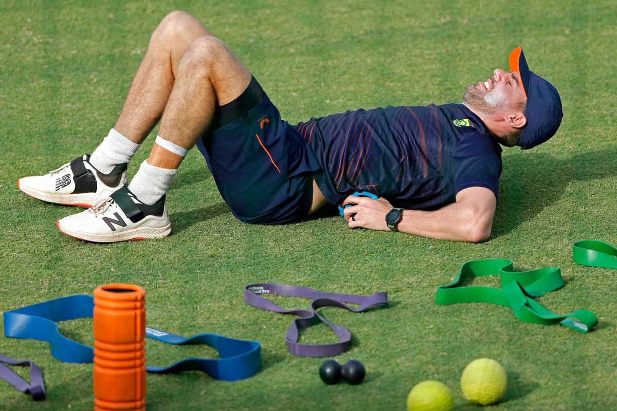 India hold practice session at Arun Jaitley Stadium - Sakshi23