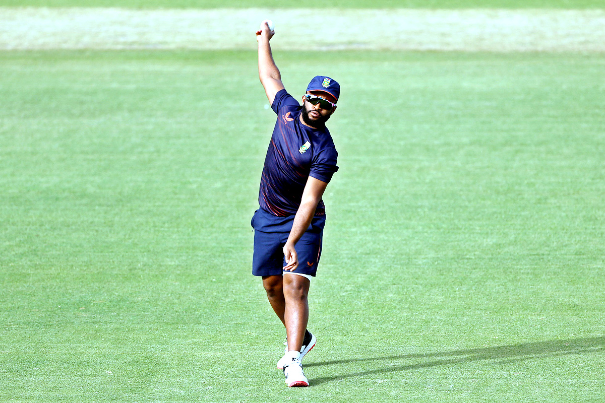 India hold practice session at Arun Jaitley Stadium - Sakshi24