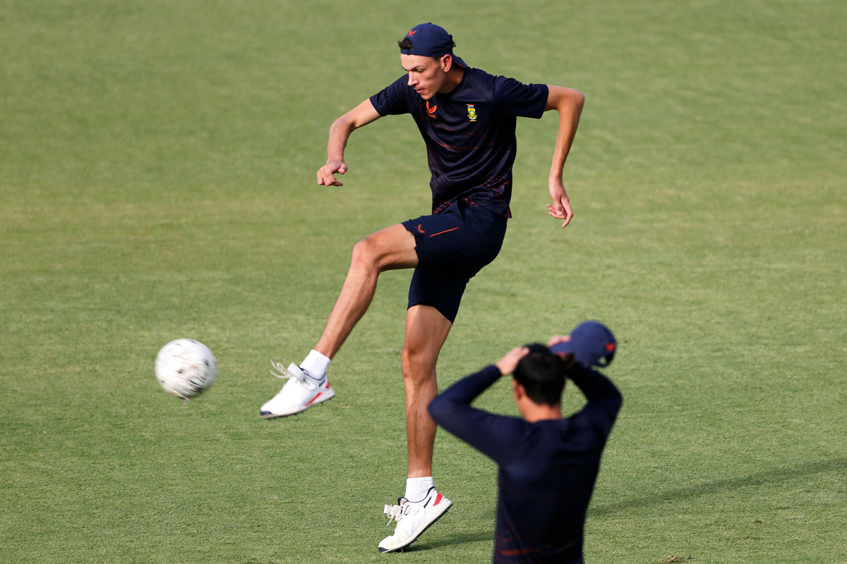 India hold practice session at Arun Jaitley Stadium - Sakshi26