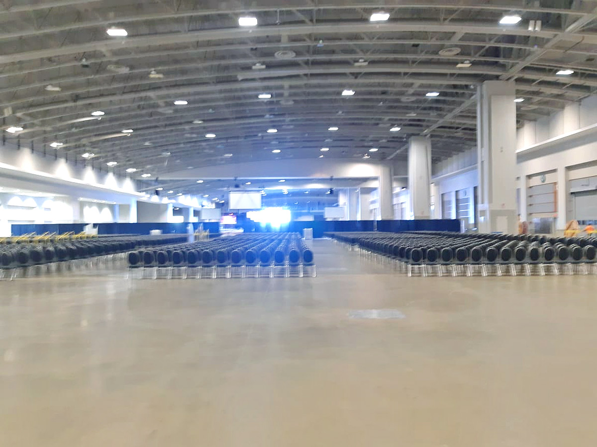 ATA Celebrations 2022 At Washington Convention Center - Sakshi10