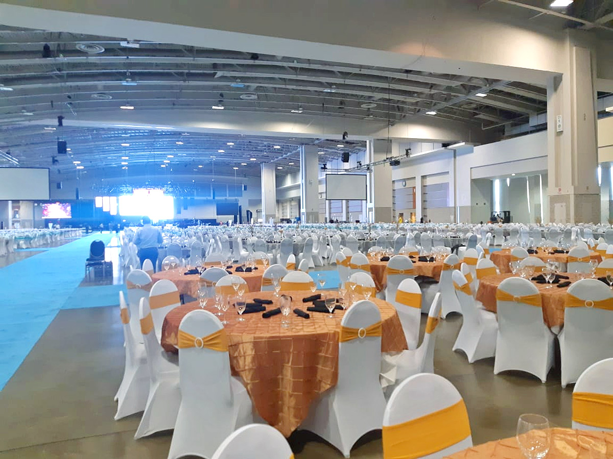 ATA Celebrations 2022 At Washington Convention Center - Sakshi2