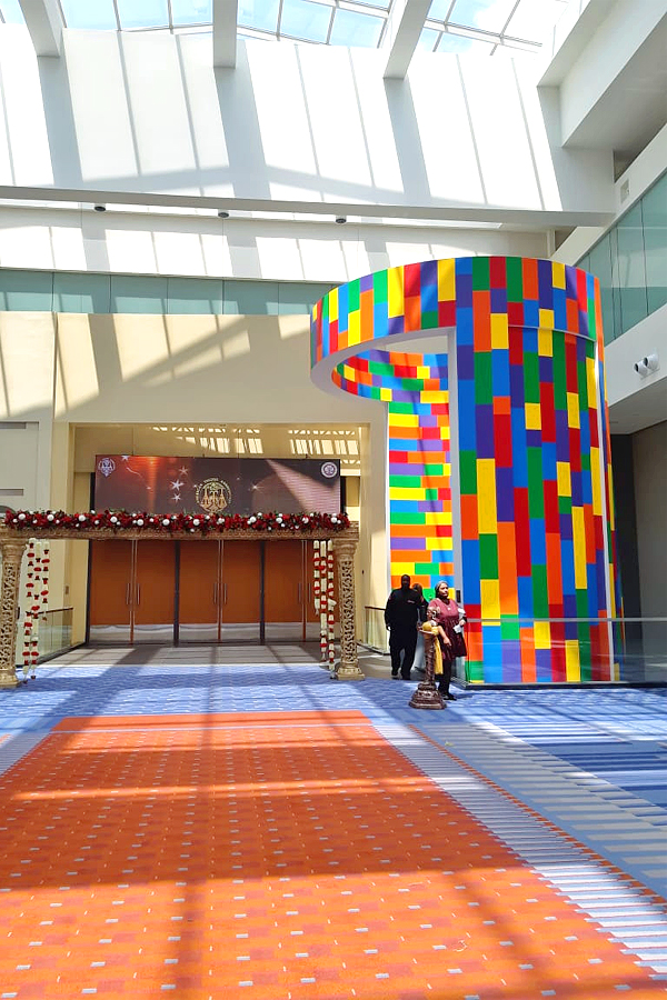 ATA Celebrations 2022 At Washington Convention Center - Sakshi12
