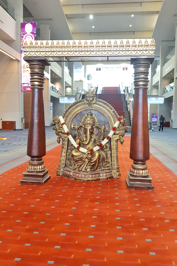 ATA Celebrations 2022 At Washington Convention Center - Sakshi17