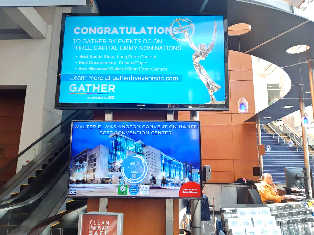ATA Celebrations 2022 At Washington Convention Center - Sakshi5