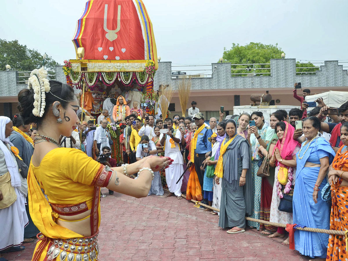 Puri Sri Jagannath Rath Yatra 2022 Photo Gallery - Sakshi11