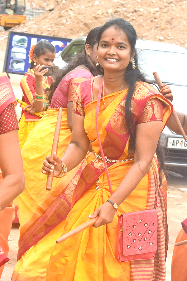 Vijayawada Indrakeeladri Temple - Sakshi14