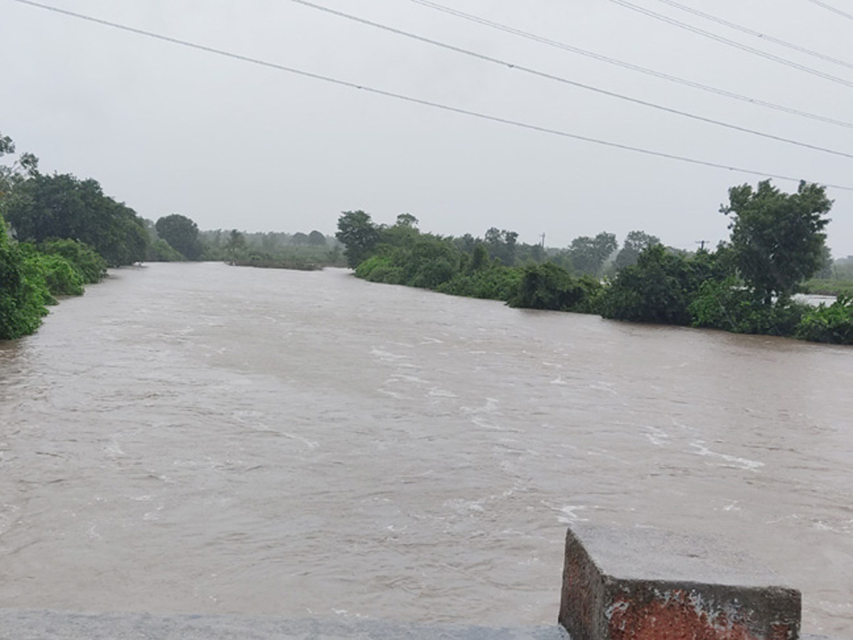 Heavy rains in Telangana Photo Gallery - Sakshi11