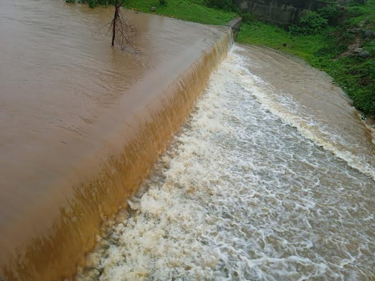 Heavy rains in Telangana Photo Gallery - Sakshi19
