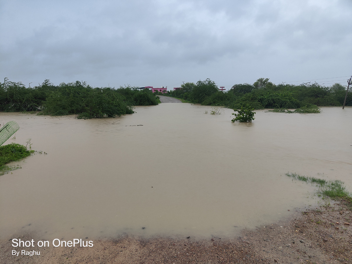 Heavy rains in Telangana Photo Gallery - Sakshi21