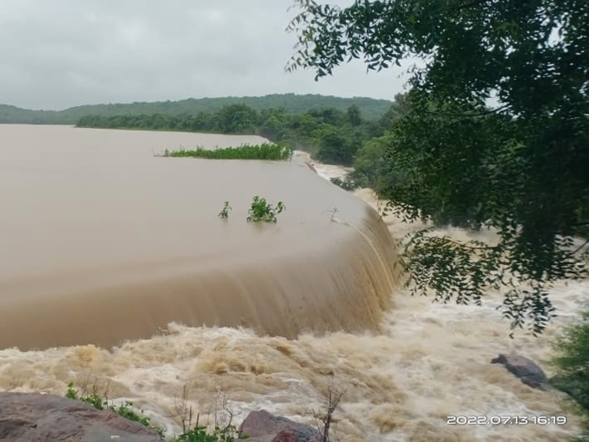 Heavy rains in Telangana Photo Gallery - Sakshi23