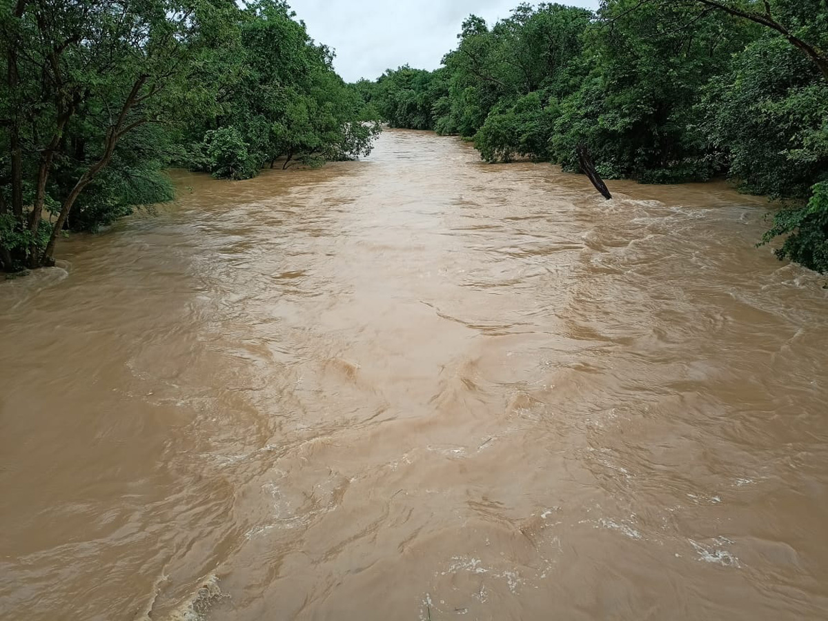 Heavy rains in Telangana Photo Gallery - Sakshi32