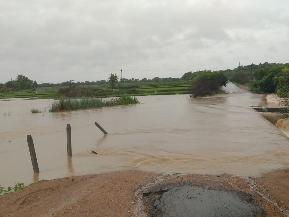 Heavy rains in Telangana Photo Gallery - Sakshi36