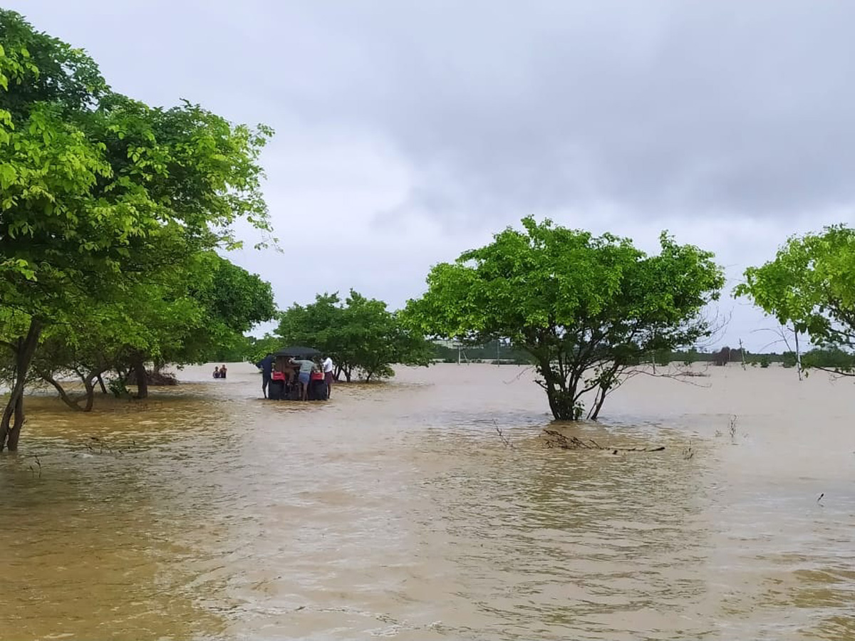 Heavy rains in Telangana Photo Gallery - Sakshi7