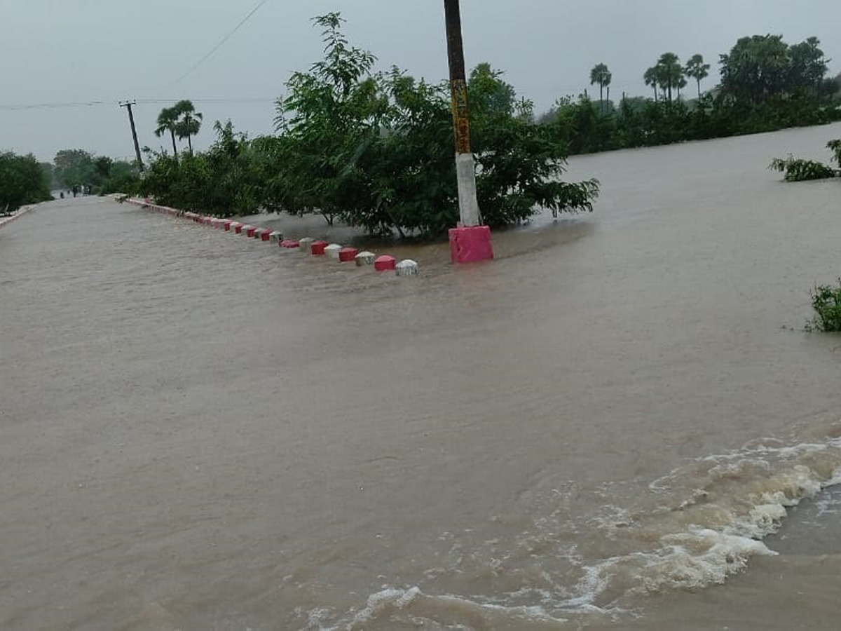 Heavy rains in Telangana Photo Gallery - Sakshi8