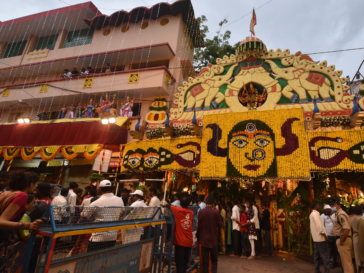 Secunderabad Ujjaini Mahankali Bonalu Photo Gallery - Sakshi10