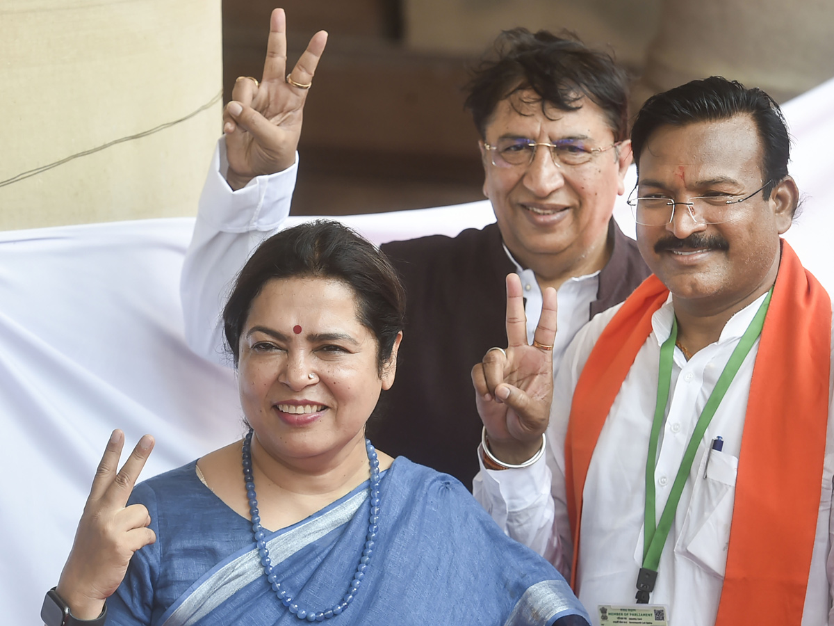 Presidential Election 2022 Photo Gallery - Sakshi14