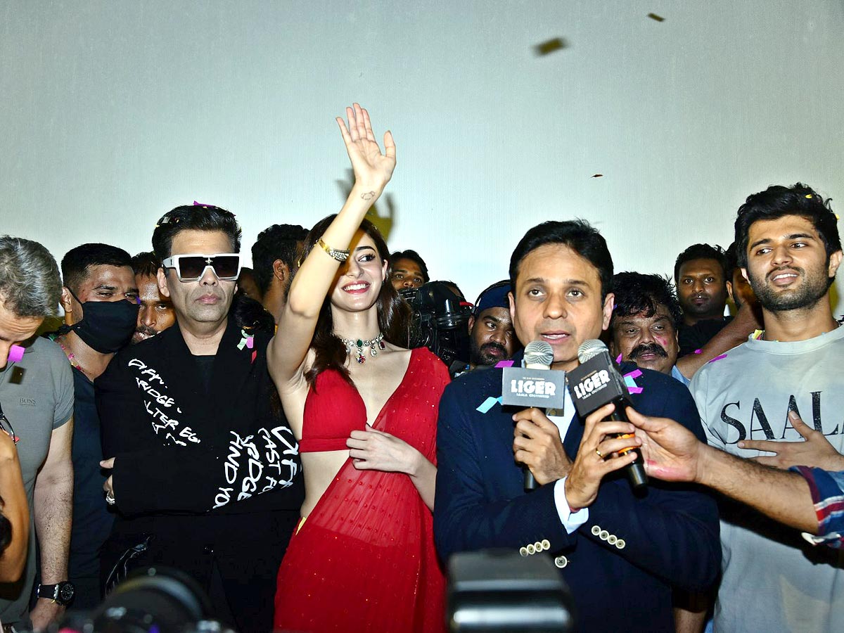 LIGER Trailer Launch Event Photo Gallery - Sakshi8