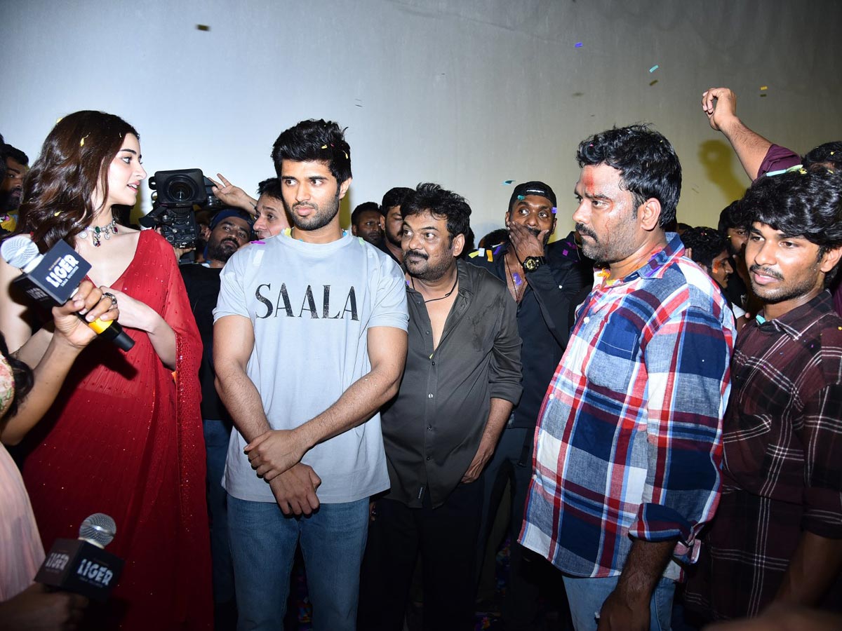 LIGER Trailer Launch Event Photo Gallery - Sakshi9