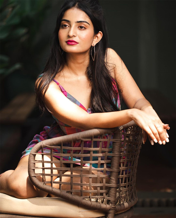 Ananya Nagalla Latest Photos In Instagram - Sakshi3