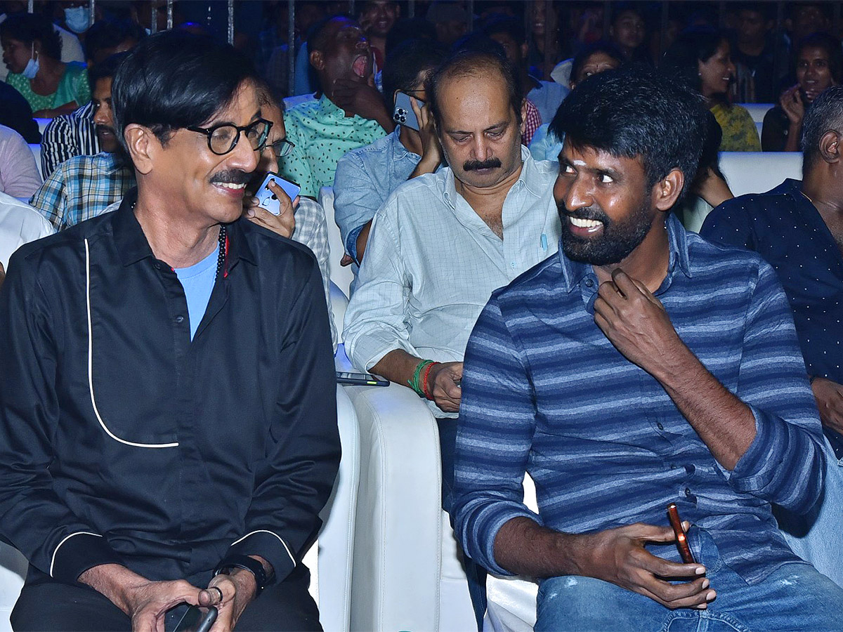 Lathi Teaser Launch Stills - Sakshi14