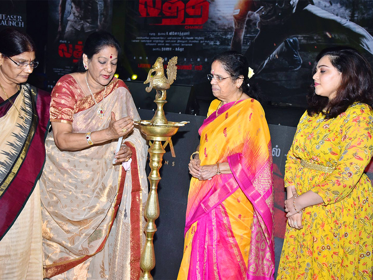 Lathi Teaser Launch Stills - Sakshi15