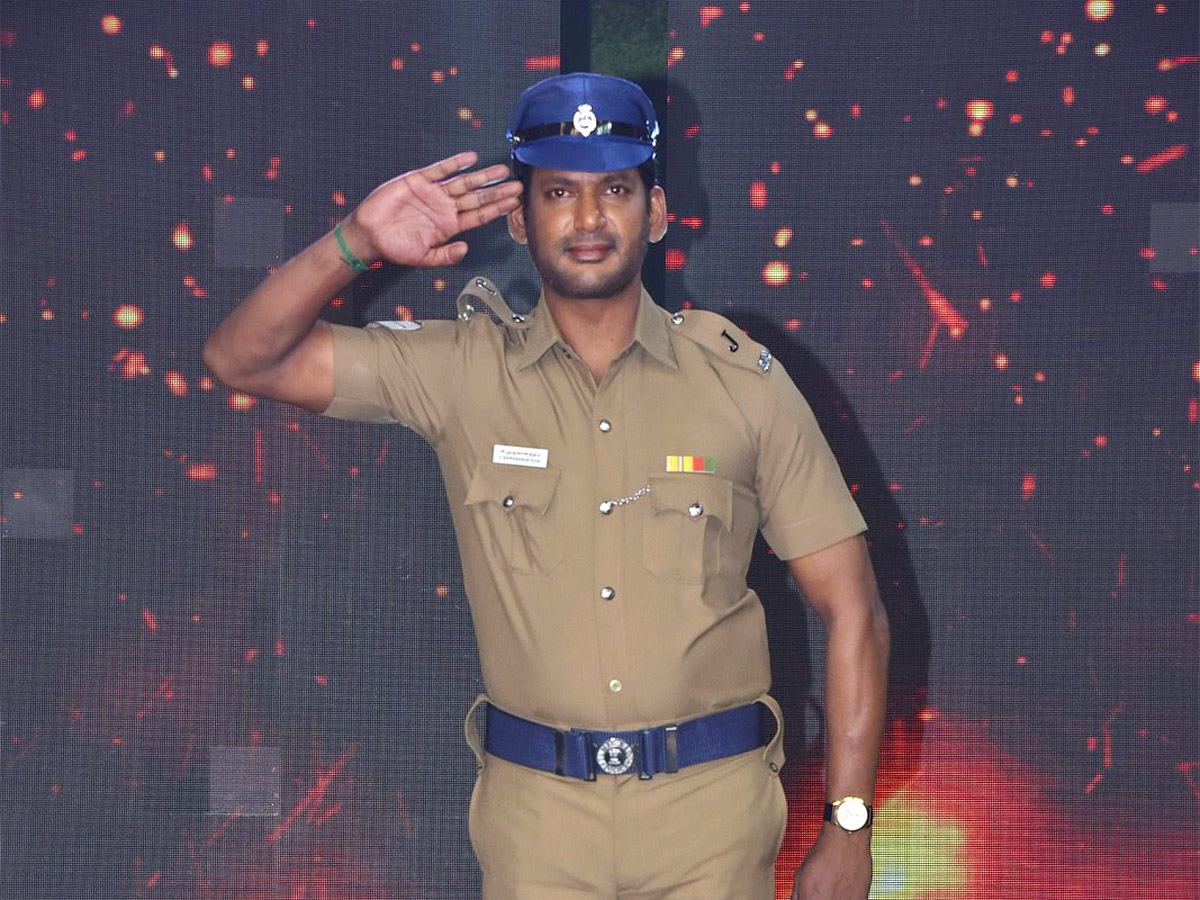 Lathi Teaser Launch Stills - Sakshi18
