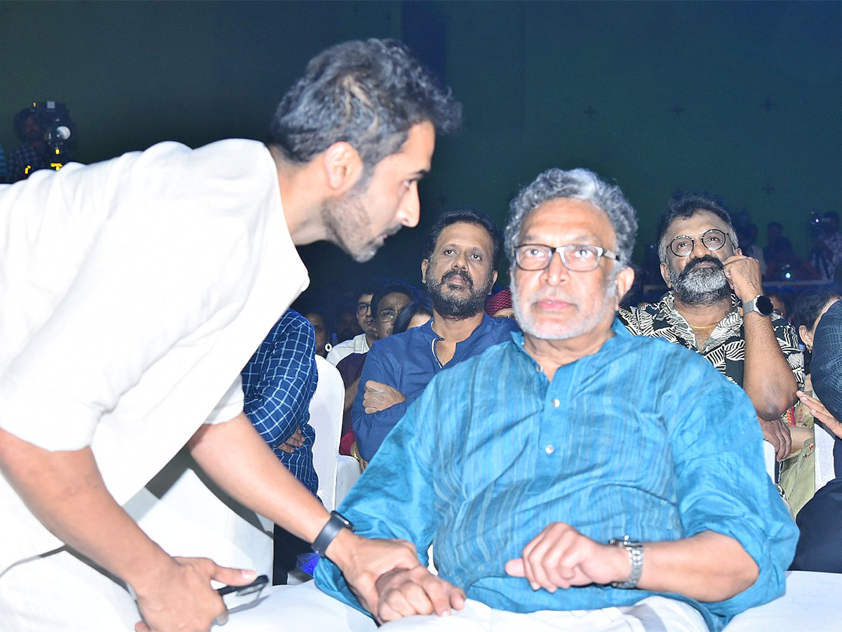 Lathi Teaser Launch Stills - Sakshi19