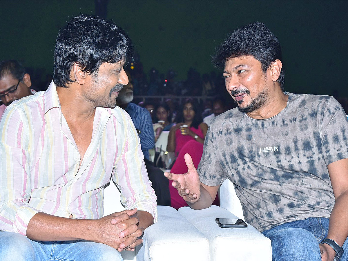 Lathi Teaser Launch Stills - Sakshi20