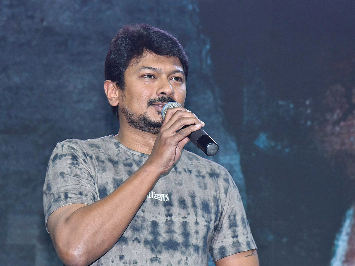 Lathi Teaser Launch Stills - Sakshi23