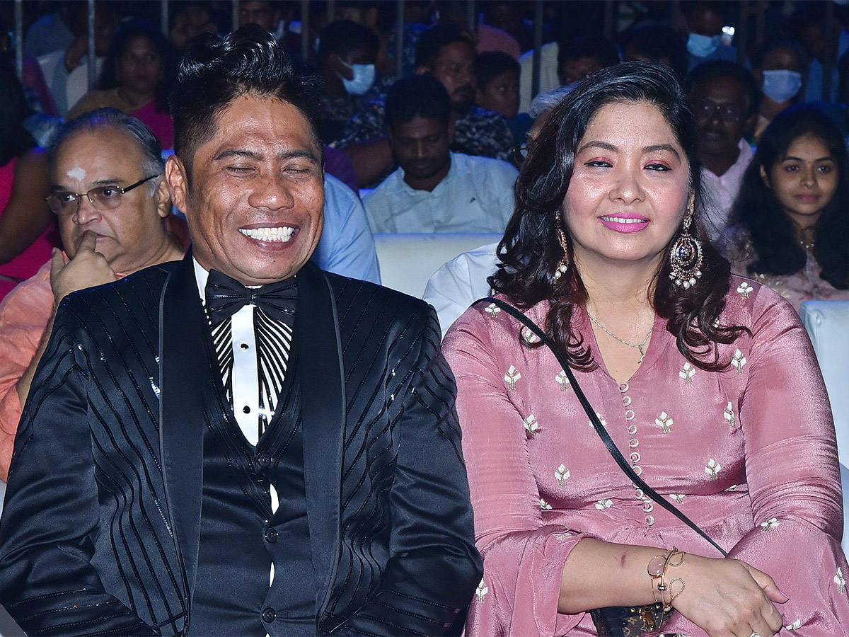 Lathi Teaser Launch Stills - Sakshi4