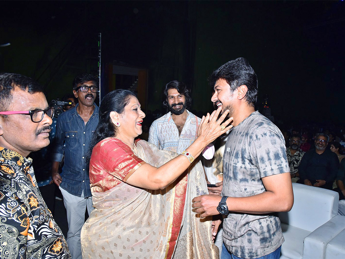 Lathi Teaser Launch Stills - Sakshi5