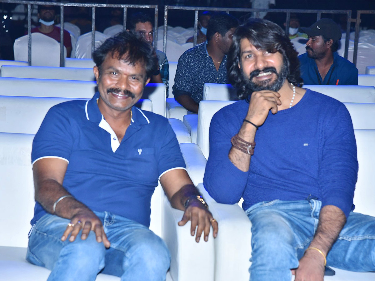 Lathi Teaser Launch Stills - Sakshi6