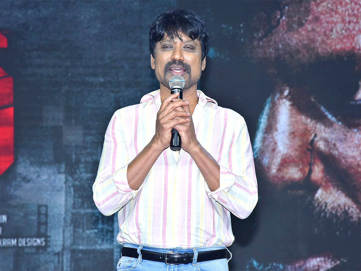 Lathi Teaser Launch Stills - Sakshi7