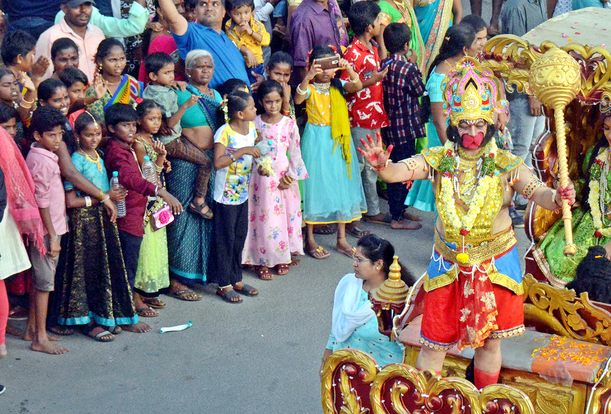 Akkanna Madanna Mahankali Jatara Bonalu 2022 - Sakshi8