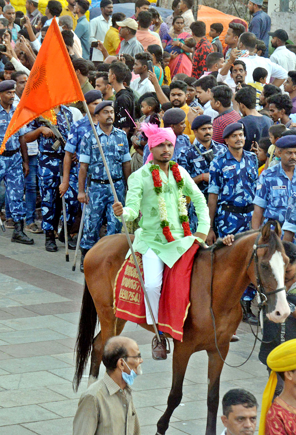 Akkanna Madanna Mahankali Jatara Bonalu 2022 - Sakshi33