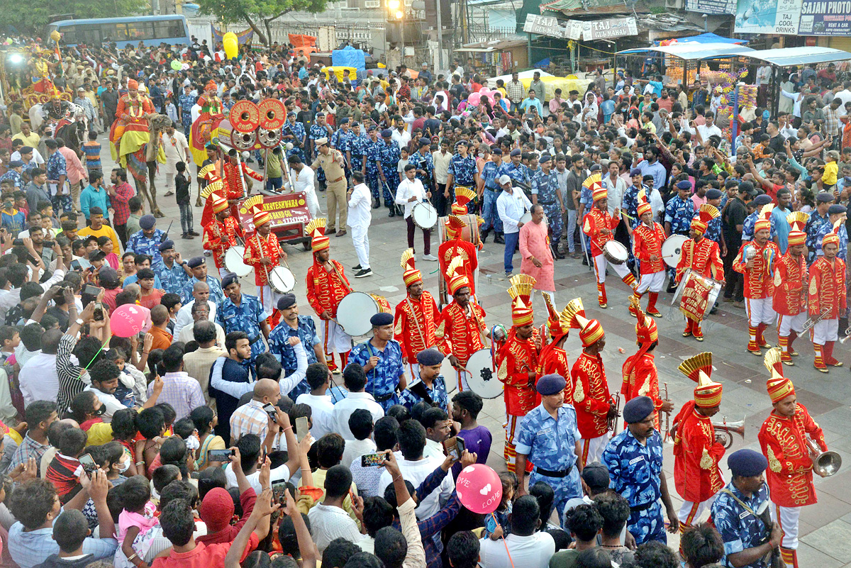 Akkanna Madanna Mahankali Jatara Bonalu 2022 - Sakshi11