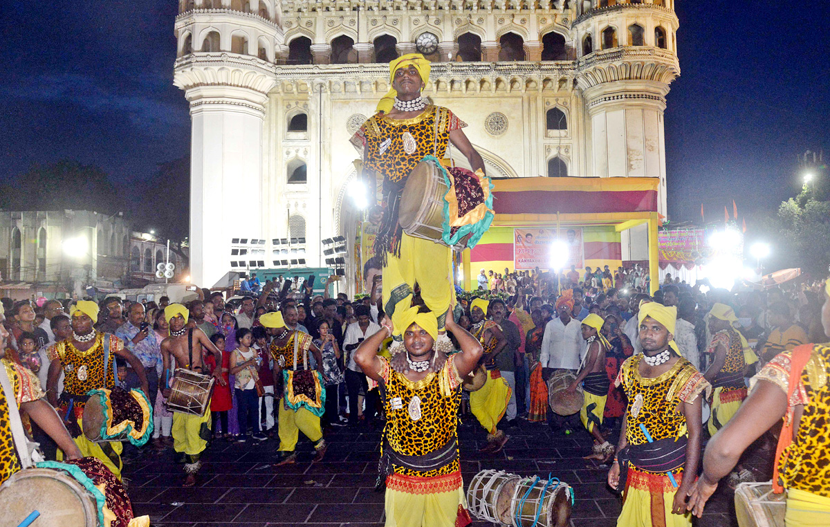 Akkanna Madanna Mahankali Jatara Bonalu 2022 - Sakshi22
