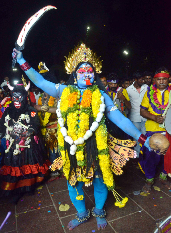 Akkanna Madanna Mahankali Jatara Bonalu 2022 - Sakshi37