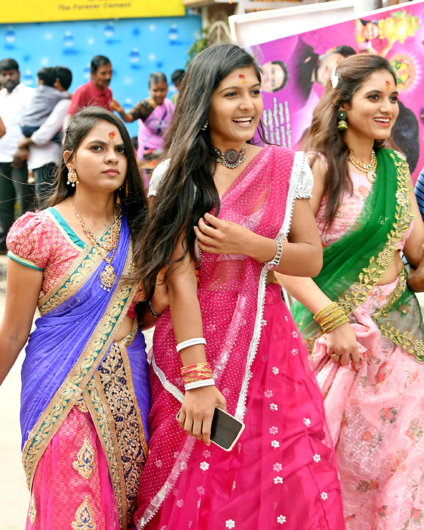 Akkanna Madanna Mahankali Jatara Bonalu 2022 - Sakshi39