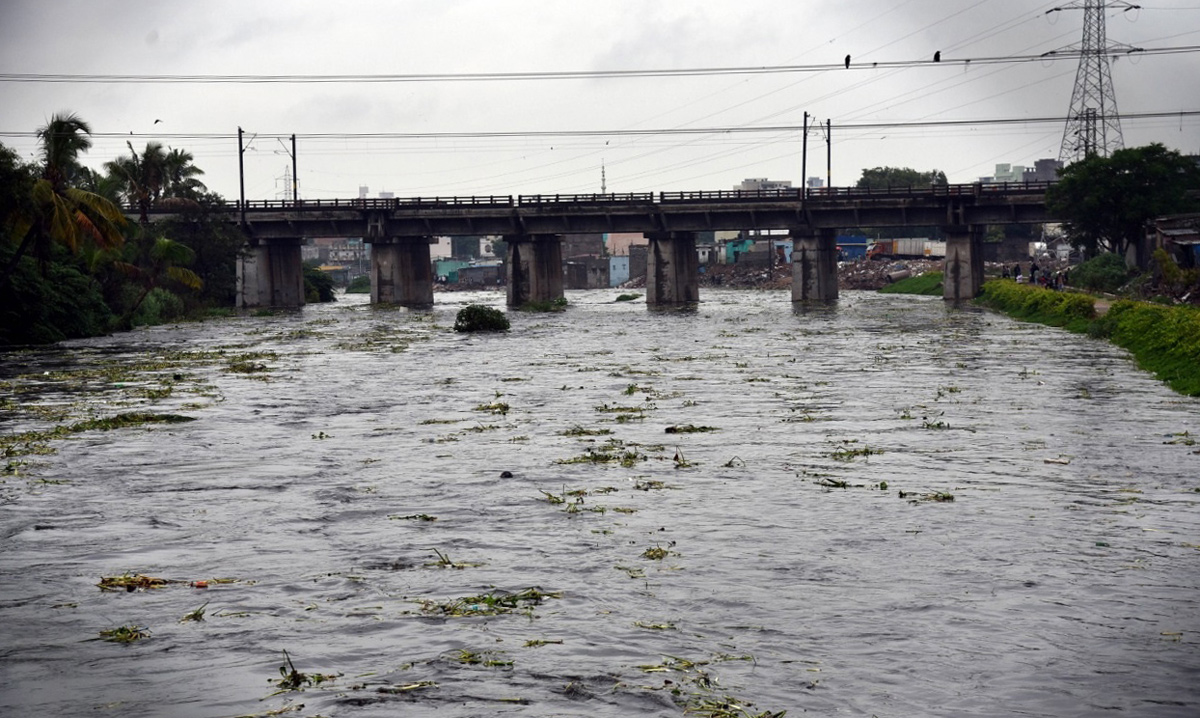 Heavy Rain In Hyderabad Photo Gallery - Sakshi7