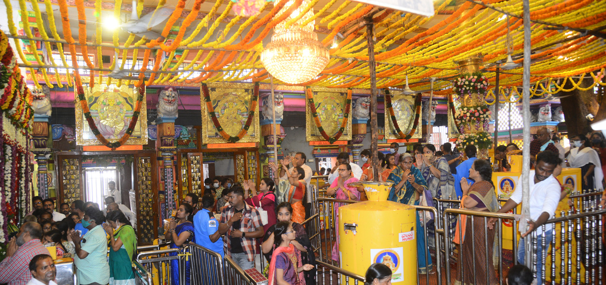 Sravana Sukravaram 2022 Photos - Sakshi12