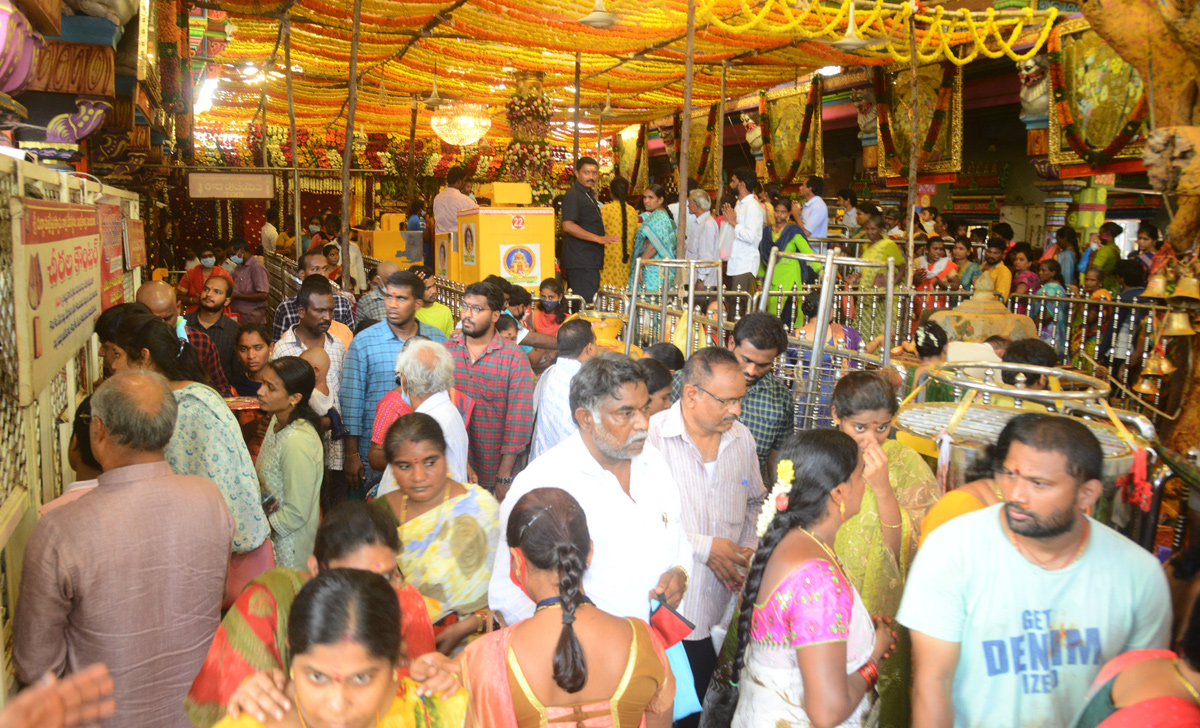 Sravana Sukravaram 2022 Photos - Sakshi16