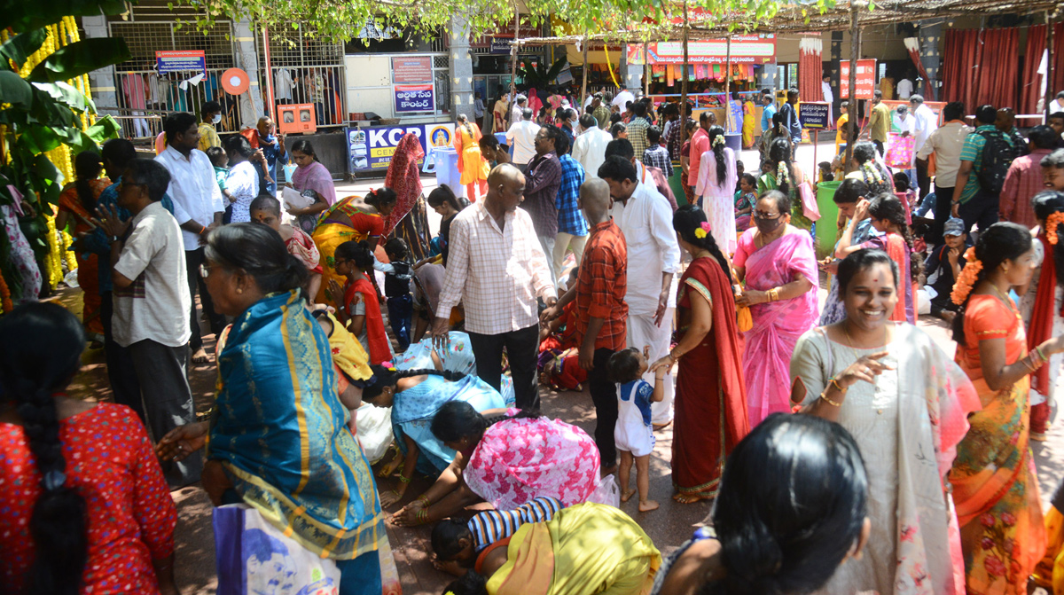 Sravana Sukravaram 2022 Photos - Sakshi17
