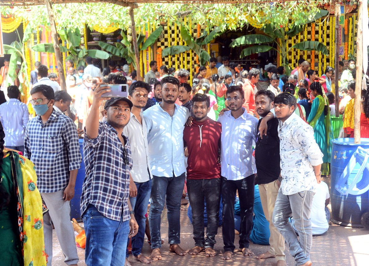 Sravana Sukravaram 2022 Photos - Sakshi18