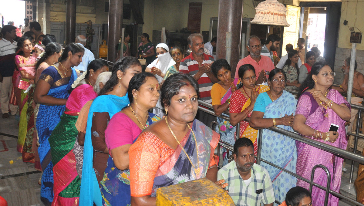 Sravana Sukravaram 2022 Photos - Sakshi27
