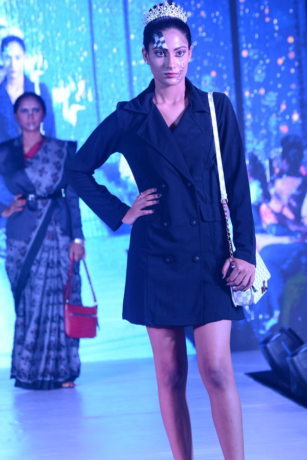 Hamstech fashion show 2022 Photo Gallery - Sakshi2