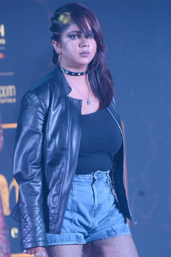 Hamstech fashion show 2022 Photo Gallery - Sakshi11