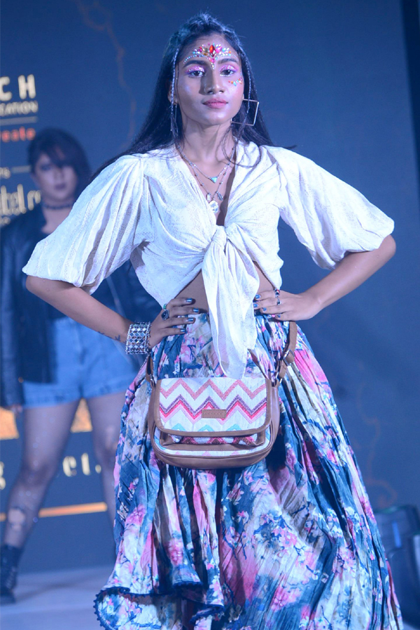 Hamstech fashion show 2022 Photo Gallery - Sakshi12
