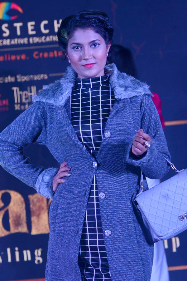 Hamstech fashion show 2022 Photo Gallery - Sakshi13